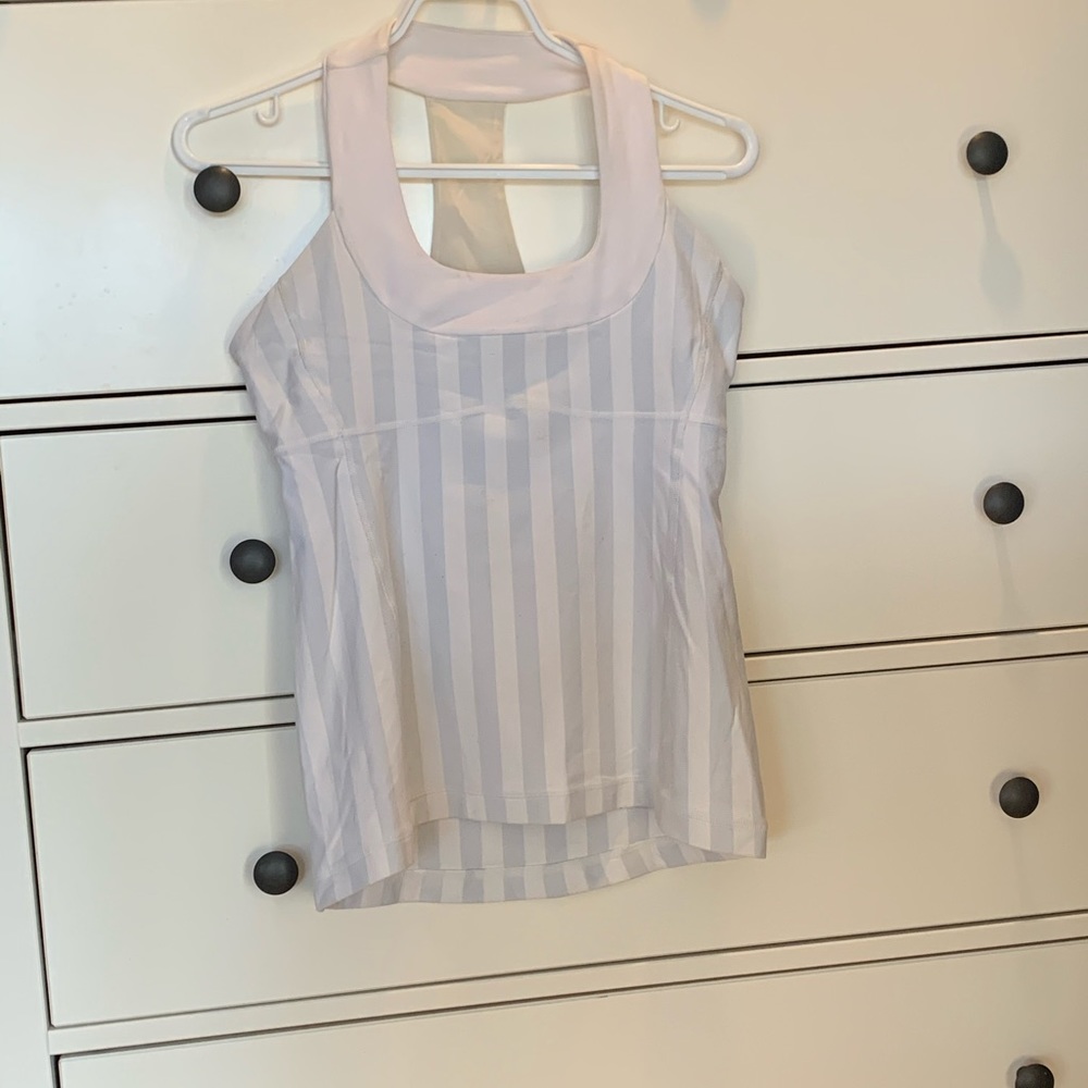 Lululemon tank top